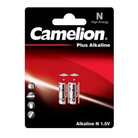 Батерии Camelion Plus Alkaline High Energy N LR1 1.5V E90 LR1 Lady 2 броя батерии